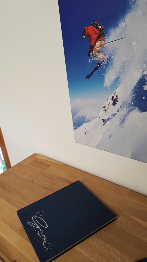 Ferienwohnung Apres Ski شرنز المظهر الخارجي الصورة
